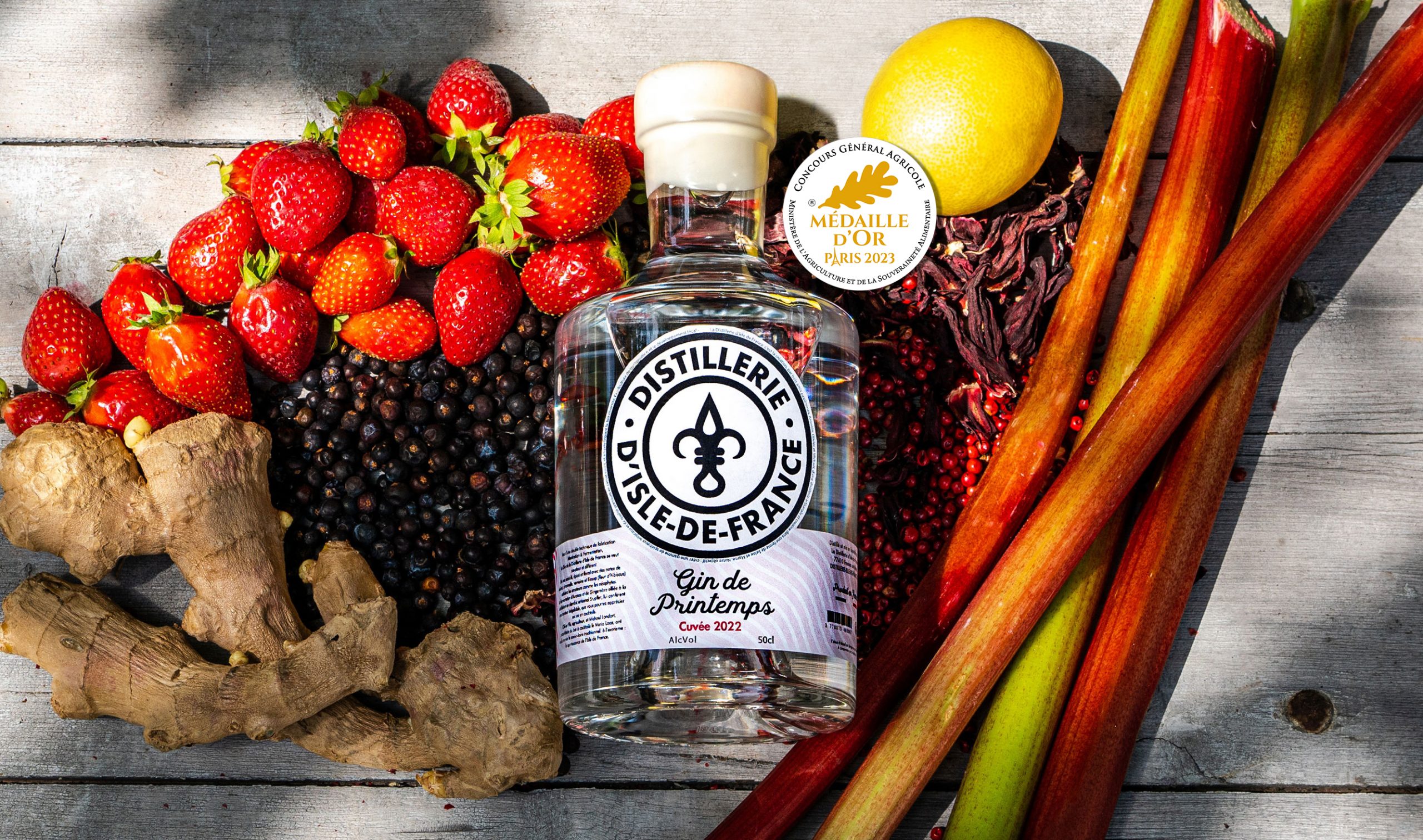 Gin de Printemps